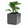 Euro3Plast Greener Kebe 40 x 40 x 40 cm Anthrazit