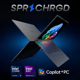 Medion SPRCHRGD 16 S1 OLED Intel Core Ultra 5 228V 32 GB RAM 512 GB SSD Win11 Home
