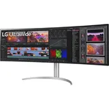LG UltraWide 49BQ95C 49" Weiß