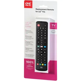 One for All LG 2.0 LG Fernbedienung