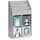 Vicco Kinderregal Luigi 72 x 114 cm MDF grau
