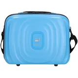 Von Cronshagen Kosmetikkoffer Mans Beauty Case lightblue