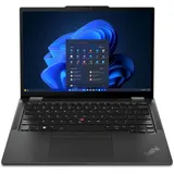 Lenovo ThinkPad X13 2-in-1 G5 (Intel), Black, Core Ultra 7 155U, 32GB RAM, 1TB SSD, LTE, DE (21LW0017GE)