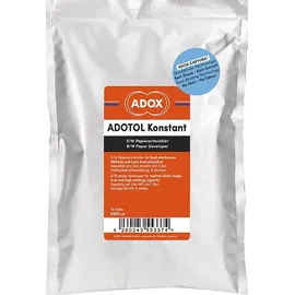 Adox ADOTOL Konstant II Papierentwickler zum Ansatz von 5000 ml