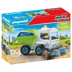 PLAYMOBIL® 71432 Kehrmaschine