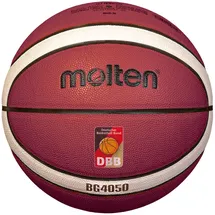 Molten Basketball BG4050-DBB orange/ivory
