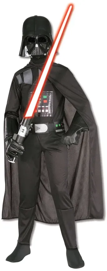 Kinderkostüm Star Wars - Darth Vader (größe S)