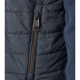 CasaModa Sweatjacke in blau, | Gr.: L