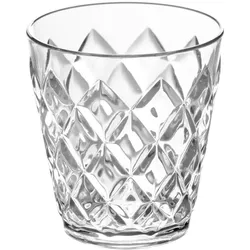 Koziol - Crystal Glas 0.2 l, crystal clear