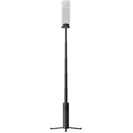 INSTA360 Foldable 2-in-1 Selfie Stick schwarz