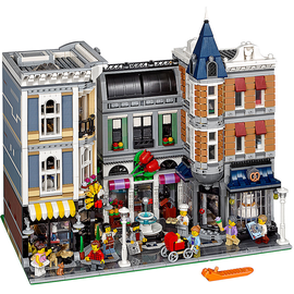 Lego Creator Expert Stadtleben 10255