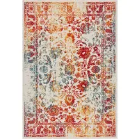 Sanat XXXLutz Vintage-Teppich, Multicolor - 200x290 cm