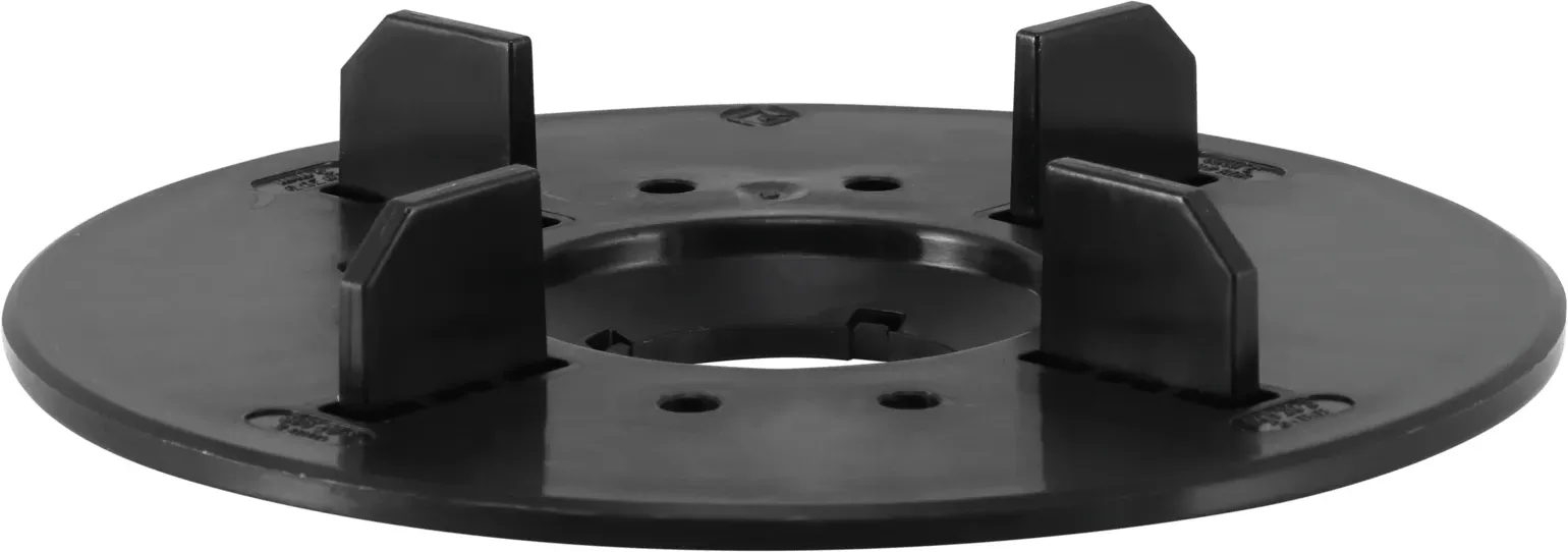 Auflageteller - beko TERRASYS ErgoSpeed® mit Fliesenkreuz - 3mm