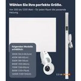 Viesta H300 300 W Weiß