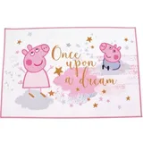 Fun House Peppa Pig Traumteppich 120 x 80 cm