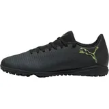 Puma Future 8 Play TF Herren Grün/Schwarz 39