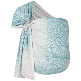 Hoppediz Ring-Sling jaipur creme