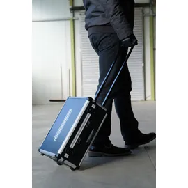 BM-Werkzeuge Mannesmann Werkzeugtrolley, 211-tlg. | M29076
