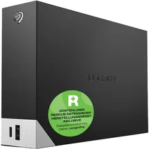 Seagate One Touch HUB 12 TB USB 3.0 Schwarz STLC12000402