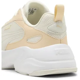 Puma Cassia 2.0 Damen Dampfgrau/Warmweiß 42