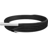 EMKO Thermoelement TCS-M06-L060-K02 Fühler-Typ J Messbereich Temperatur-50 bis +200 °C Kabellänge (Details) 2 m