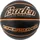 Baden Crossover Kinder und Erwachsene Basketball Noir/orange, 6