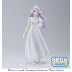 Frieren: Beyond Journey's End Luminasta PVC Statue Frieren In Vorig 17 cm
