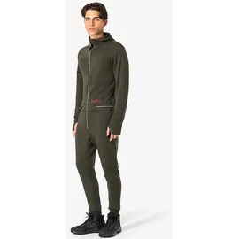 super.natural M SPACE260 Overall black ink/silver (Y44) XL