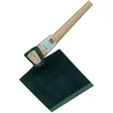 Idealspaten Gartenhacke Regensburger E-Stiel 1350 mm