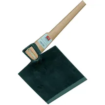 Idealspaten Gartenhacke Regensburger E-Stiel 1350 mm