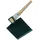 Idealspaten Gartenhacke Regensburger E-Stiel 1350 mm