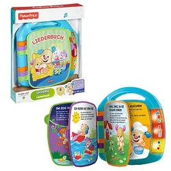 fisher-price® Liederbuch Lernspielzeug