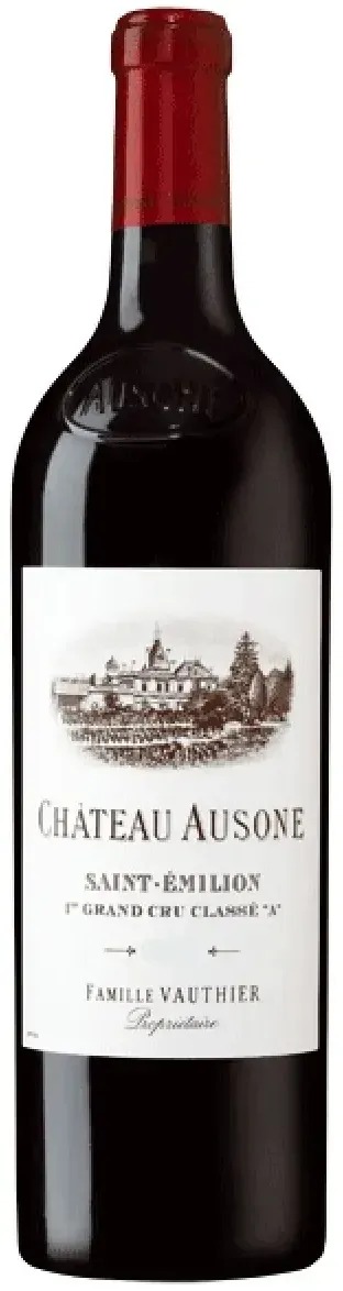 Château Ausone 1er Grand Cru Classé A Rotwein trocken 0,75 l | 2008