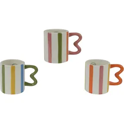 Trinkbecher MULTI STRIPES