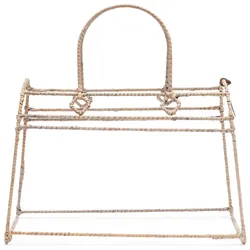 Riviera Maison Rosie Bag Wohnaccessoires (LxBxH) 35x19x35 cm 
