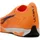 Puma Ultra 6 Match It Hallenschuhe Herren Heat Fire/Black/Red 39