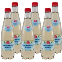 Beste Wahl Holunderblüte Getränkesirup (18 x 0,5L)