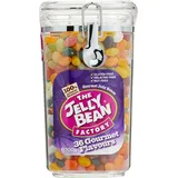 Jelly Bean Geleebohnen Factory 36 Gourmet Flavours Einmach Glas 700g