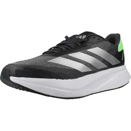 adidas Duramo SL 2 Herren Carbon/Silver Metallic/Lime Burst 42