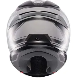 AGV K6 S Ultrasonic Integralhelm schwarz / grau XL