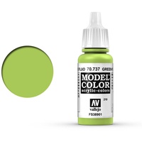 Vallejo Model Color Green Fluo