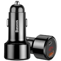 Baseus Magic Series pps Auto Adapter, Schwarz