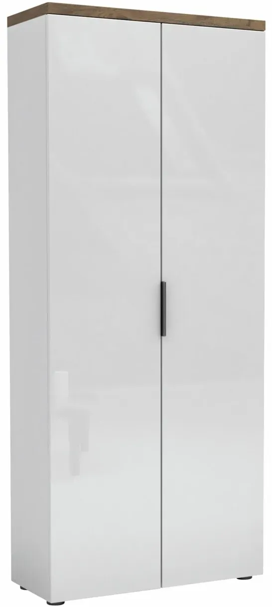 XORA Aktenschrank hoch IDEA-OFFICE - B/H/T ca. 80.20x191.90x34.00