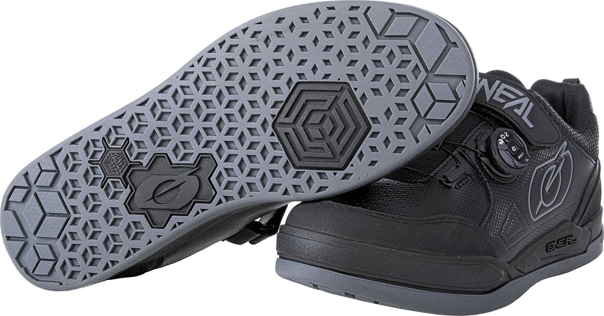 Oneal Sender Pro Schuhe, schwarz, Größe 41