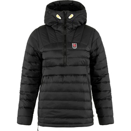 Fjällräven Expedition Pack Down Anorak W Jacket Women's Black XXS