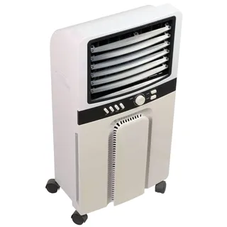 O FRESH 170 Luftkühler/Luftbefeuchter/Autoduft, 65 W, weiß