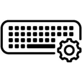 HP Business Slim Tastatur mit Smart Card Reader DE (Z9H48AA#ABD)