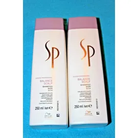 Wella SP Balance Scalp Shampoo 500 ml