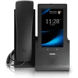 UBIQUITI networks Ubiquiti UniFi Phone G3 Touch Pro PoE 2 x GbE WiFi Bluetooth UniFi Talk UTP-G3-Touch-Pro schwarz