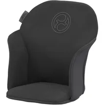 Cybex Lemo Comfort Inlay Stunning Black, Schwarz